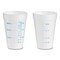 Dart Graduated Foam Medical Cups, 16 oz, White, PK1000 16J16GRA - alternate 8